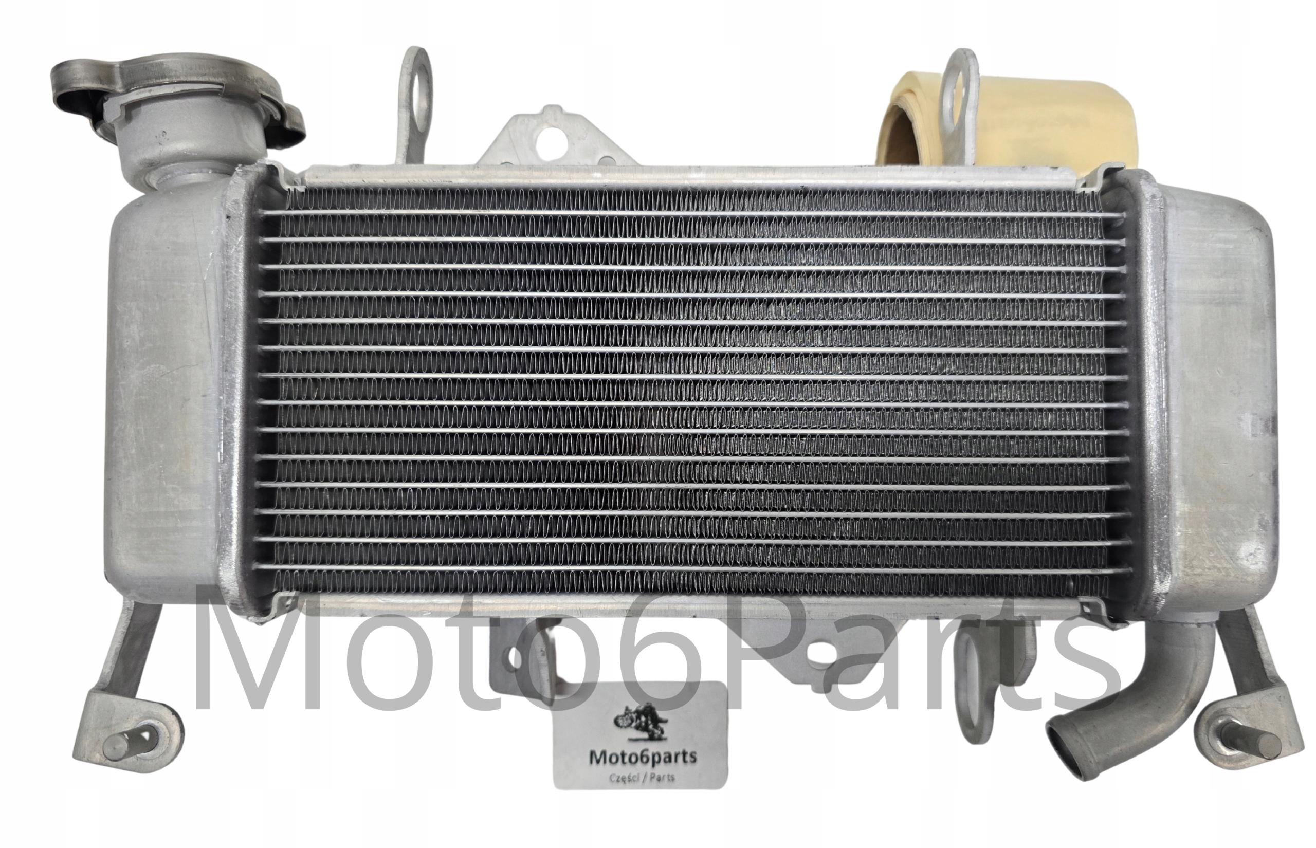 Yamaha MT-125 Mt 125 19-24r Chłodnica cieczy nowa Radiator
