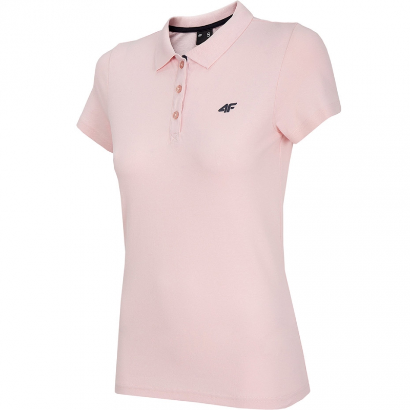 

Koszulka damska 4F jasny róż NOSH4 TSD007 56S XL