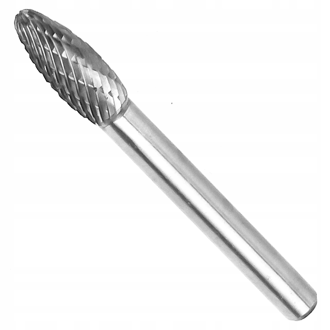 16 mm Rotační pilník Fréza na kov Pło Plamen