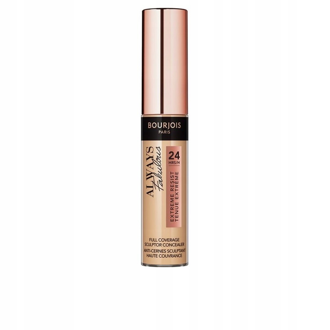 Korektor obličeje Bourjois Always Fabulous 100-ivoire (6 ml)