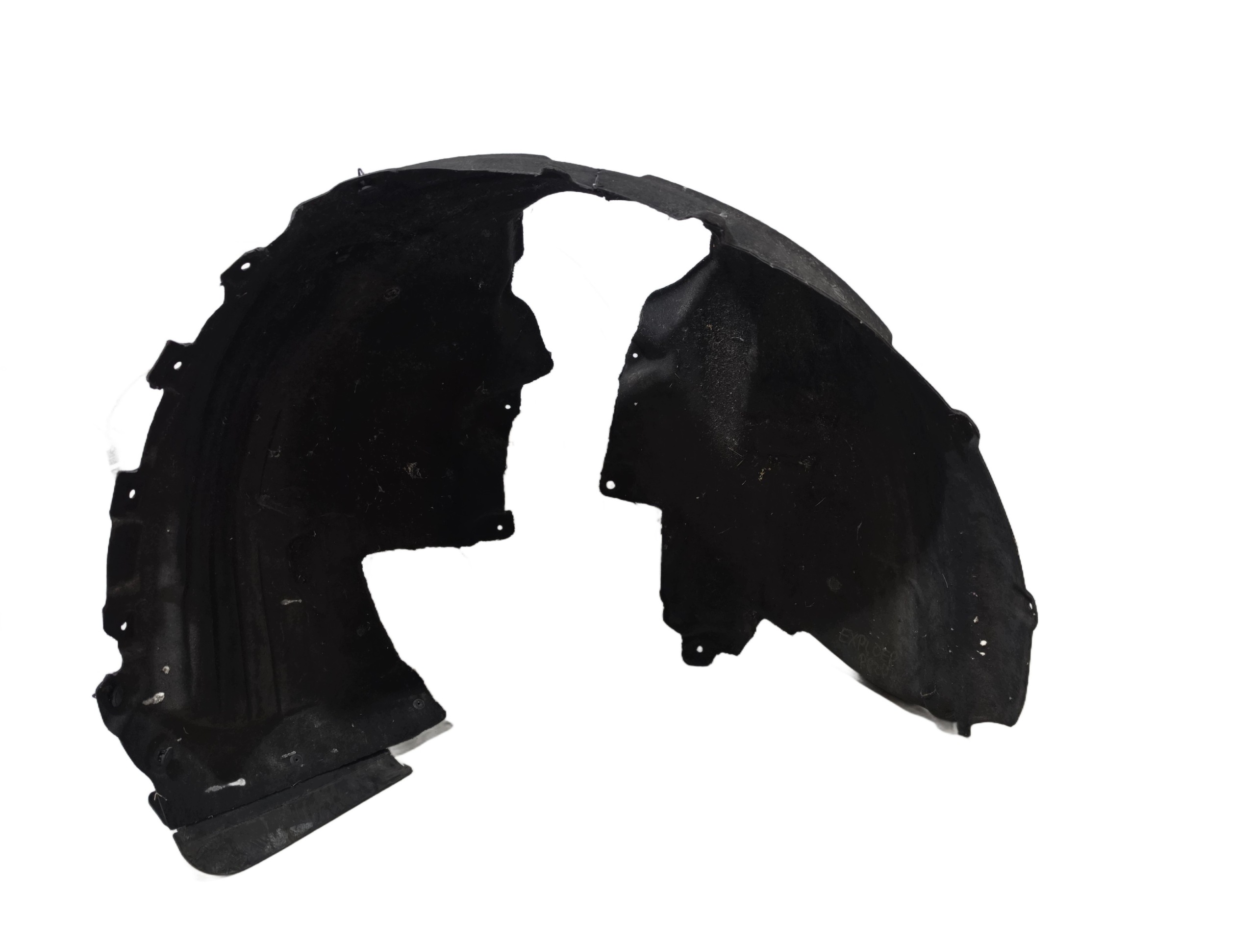 FORD EXPLORER 2020 - mudguard left front front LB5B-S16035-BF _