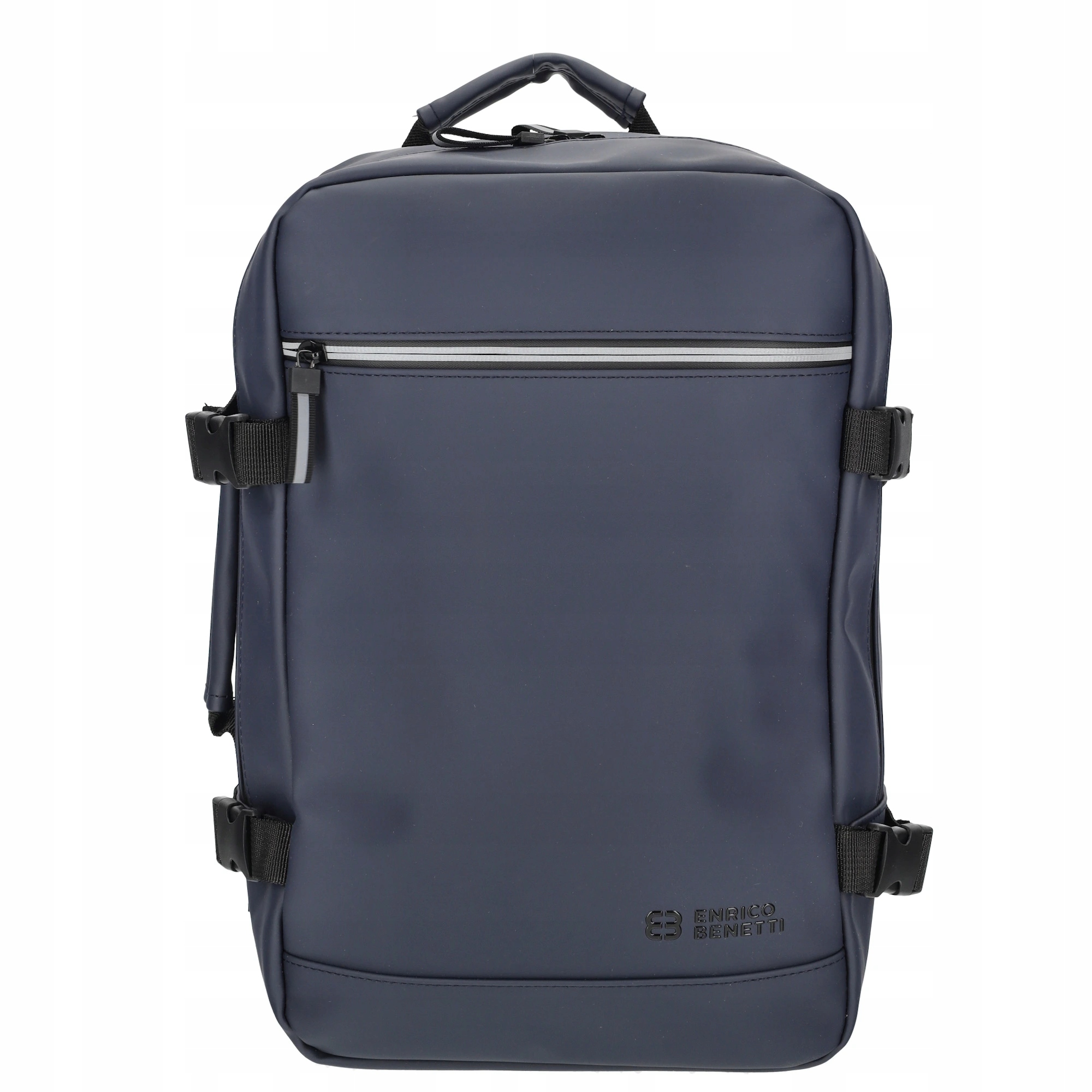 Vodoodpudivý kabinový batoh Enrico Benetti Bergen navy 25x20x40 cm