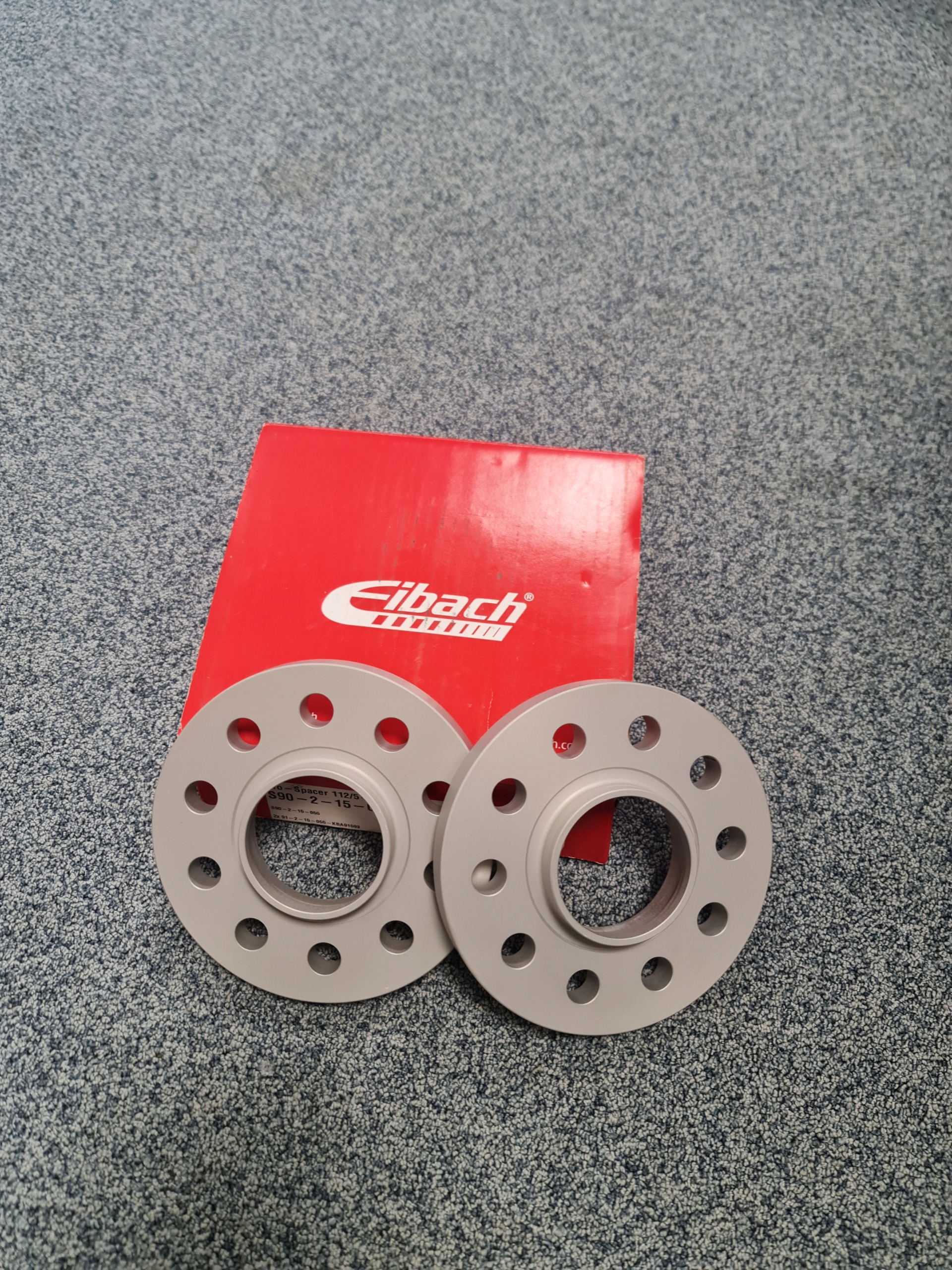 Eibach колісні Розпірки Система 2 15 мм 66,5 5x112