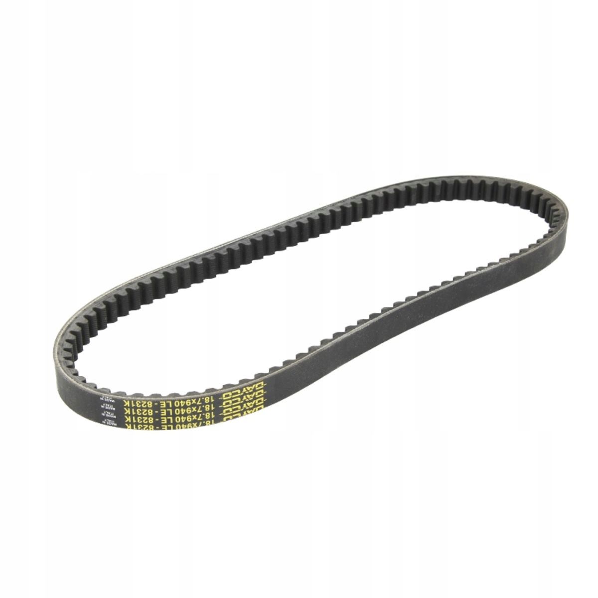 PASEK NAPĘDOWY PEUGEOT LXR; SANGYANG/SYM HD 200 20