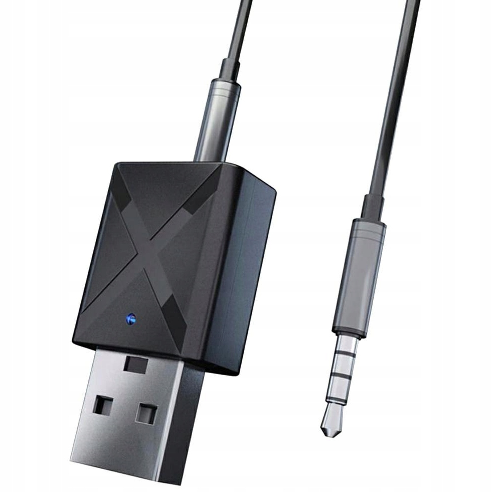 

Nadajnik odbiornik Transmiter Bluetooth Audio Usb