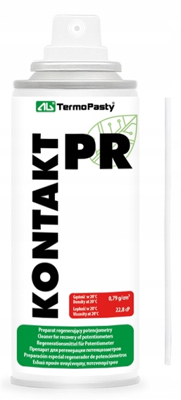 Препарат AG термопаста контакт PR 60 мл
