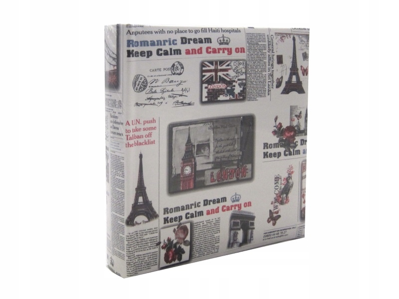 Album na zdjęcia GEDEON SWING 10x15