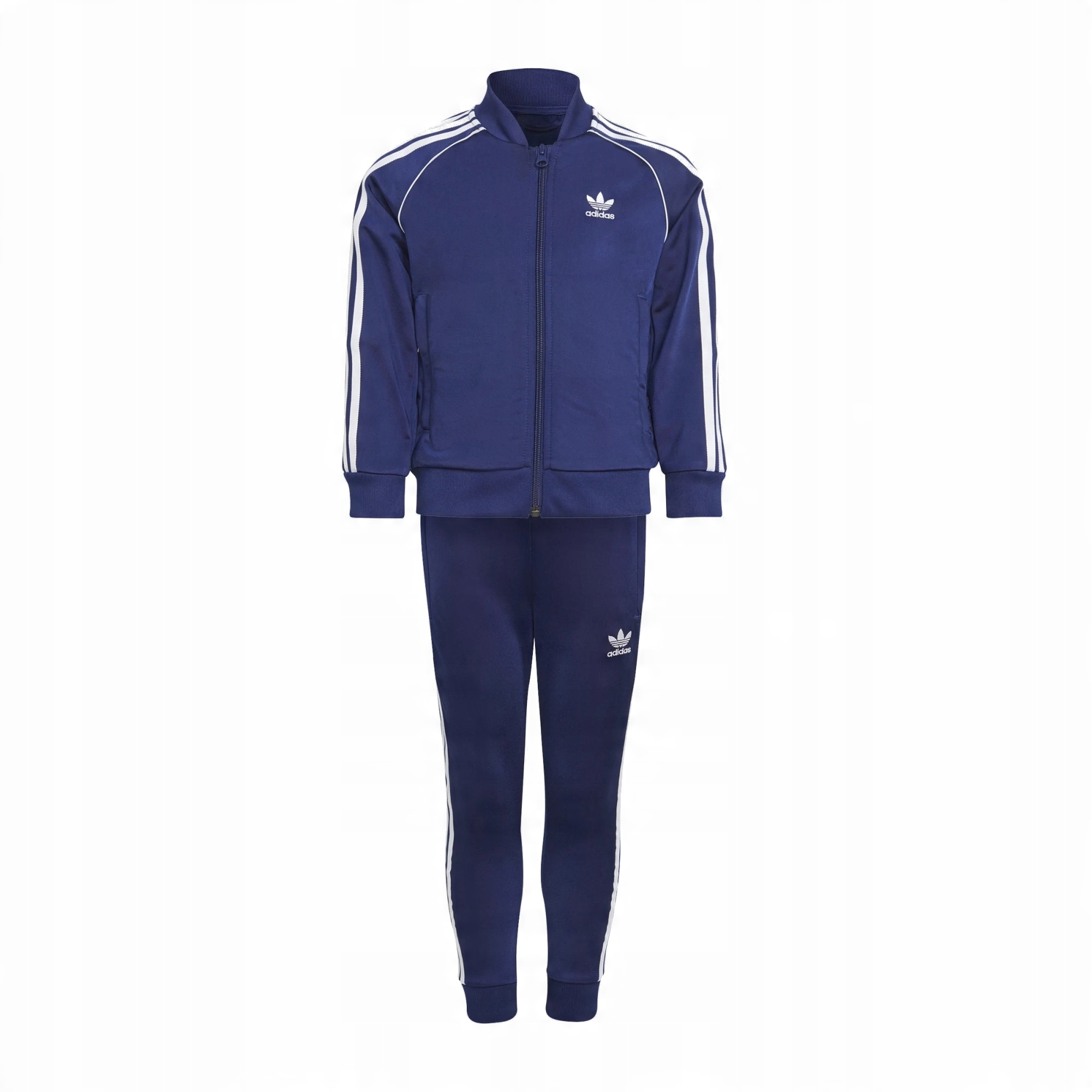 

Adidas Sst Trefoil Dres Dziecięcy zestaw