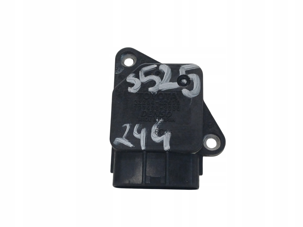 TOYOTA YARIS 1 I 99- PRZEPŁYWOMIERZ 2220422010