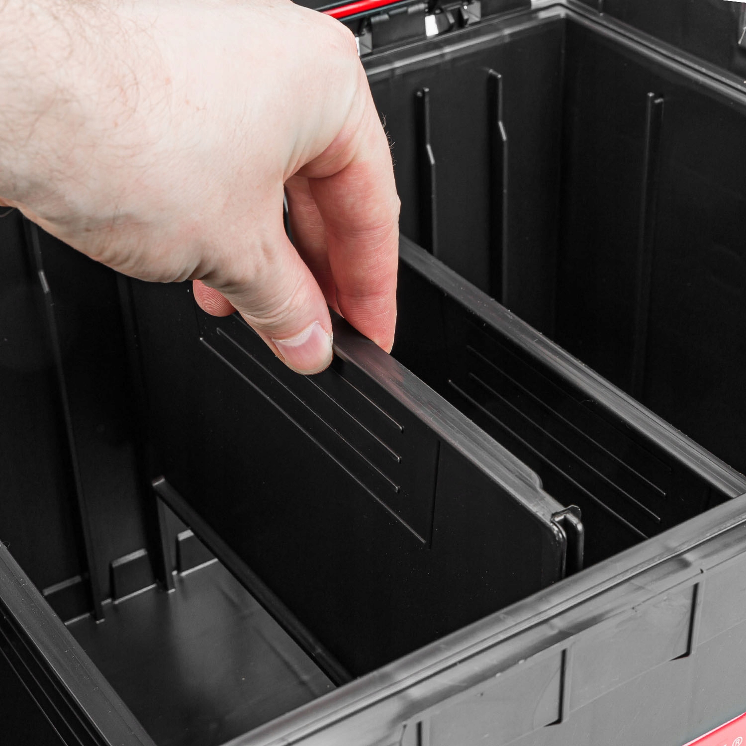 Modułowa skrzynka z tacką QBRICK PRO TOOLBOX Długość (cm) 45