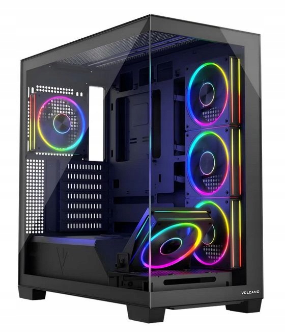 H.i.t Počítač Fgame_ryzen 7 5700X _32GB_1TB Ssd NVMe_RTX 5060 Ti 16GB