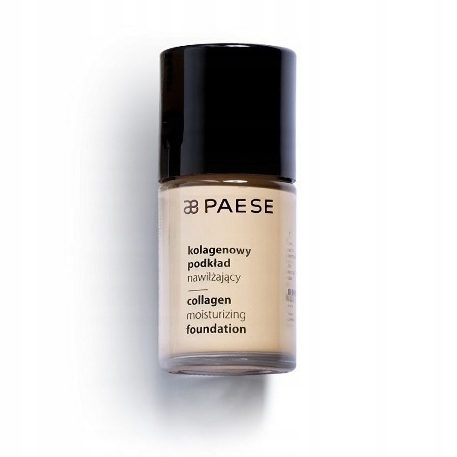

Paese Podkład Kolagenowy Nawilżający 302N Beige