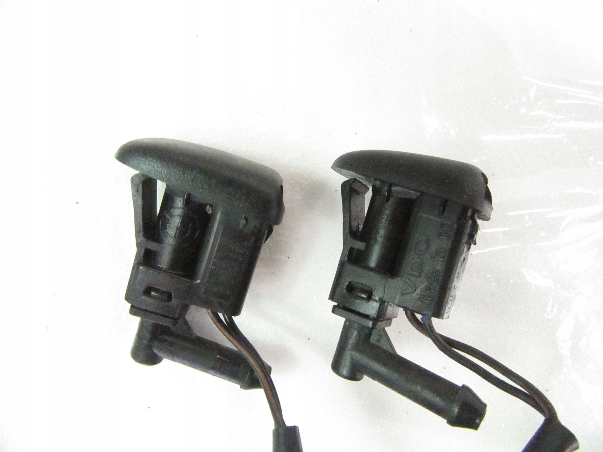 Dysza Lave phare podgrzewana BMW e53 X5 e81 e82 e83 e85 e87 e88