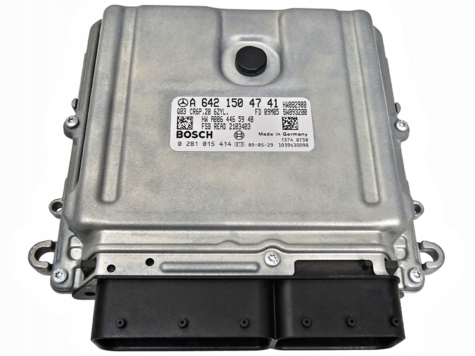 ECU MERCEDES ML W164 3.0CDI A6421504741 0281015414