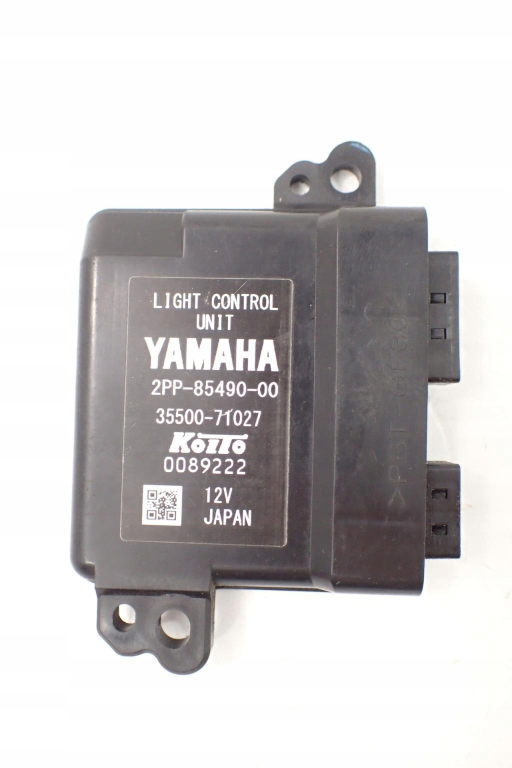 129168 - Yamaha FJR 1300 13-18 передній модуль драйвера лампи