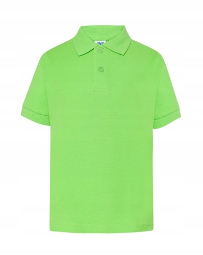 

Koszulka dziecięca polo polówka 9-11 134-140