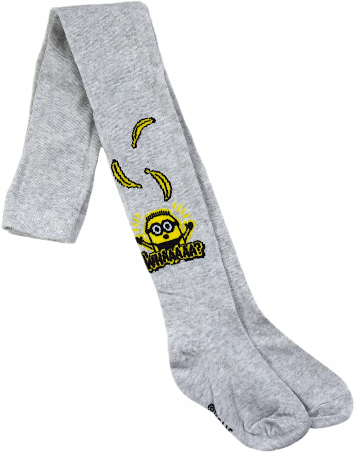 

Rajstopy Dziecięce Minionki Szare 122/128