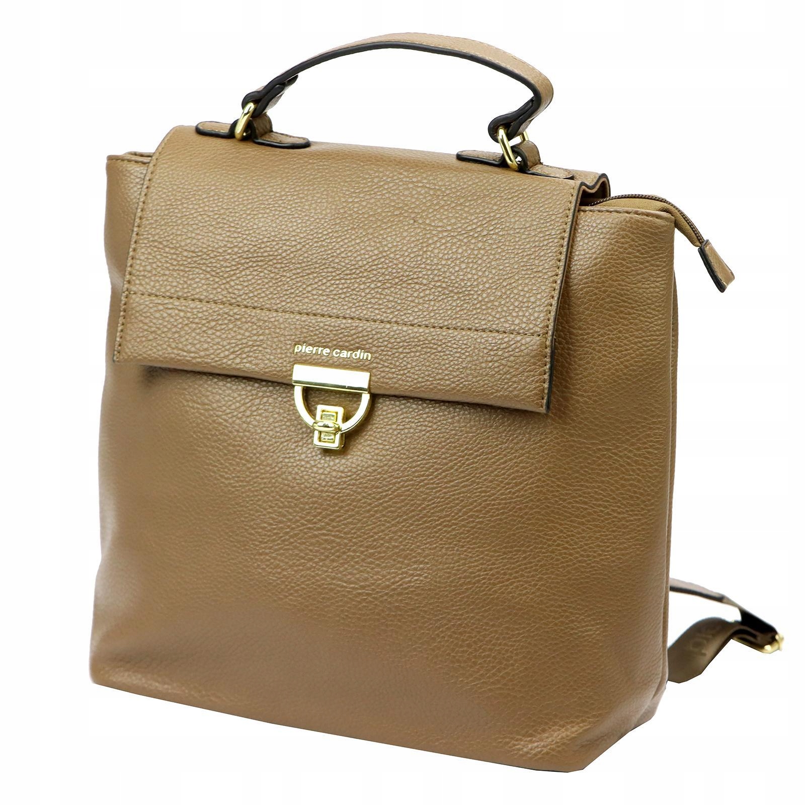 Originální Stylový Batoh Premium Pierre Cardin
