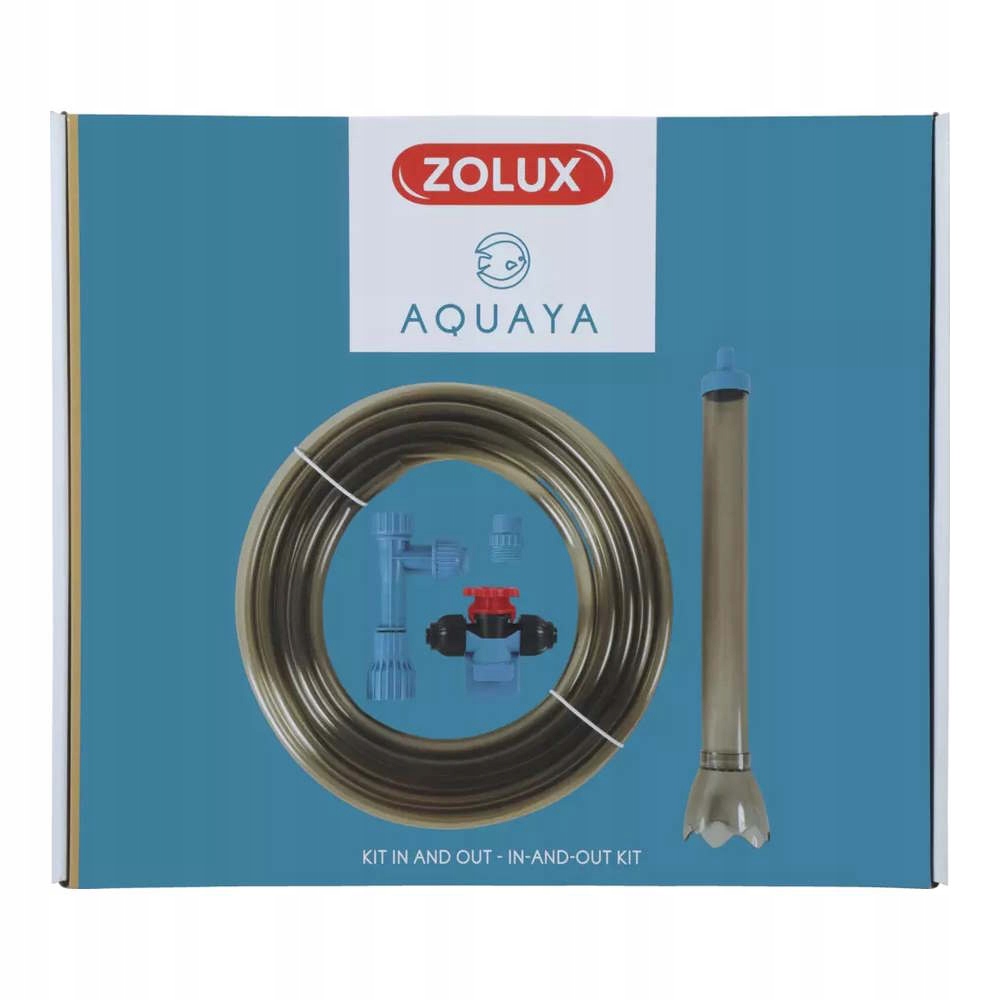 Levně Odsmulčovač Do Akvária, Sifon Pro Čištění Dna S Pumpičkou, Hadice Na Vodu