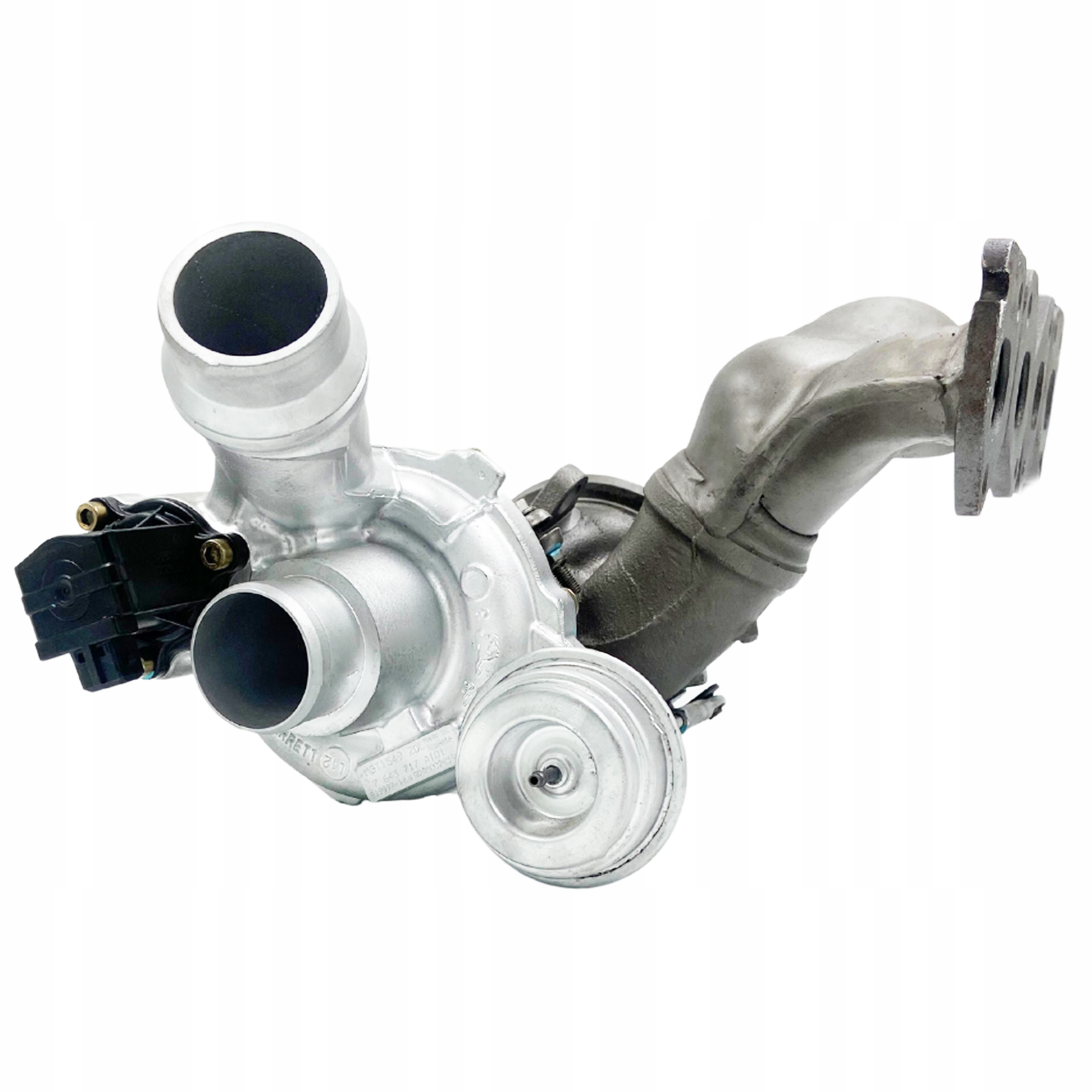 809200 - Турбина BMW 116i 320i F20 F30 170KM