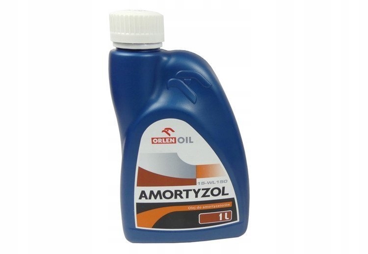 OLEJ AMORTYZOL AMORTYZATORÓW ORLEN OIL 15W 1L VG15 Producent Orlen Oil