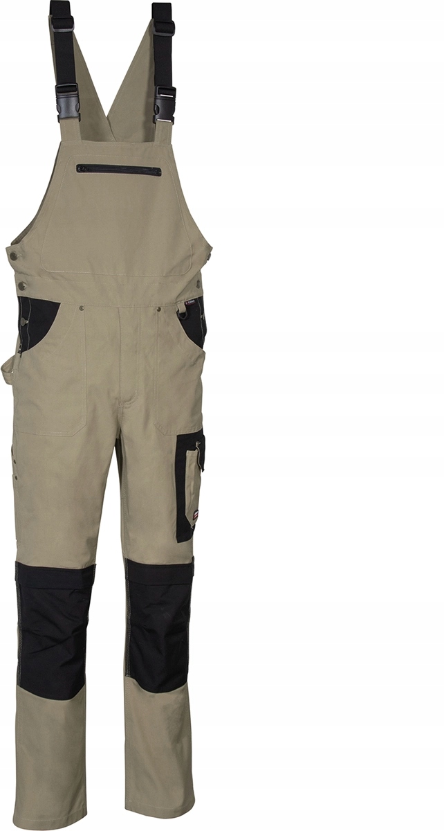 Spodnie Robocze Ogrodniczki Cofra Prague