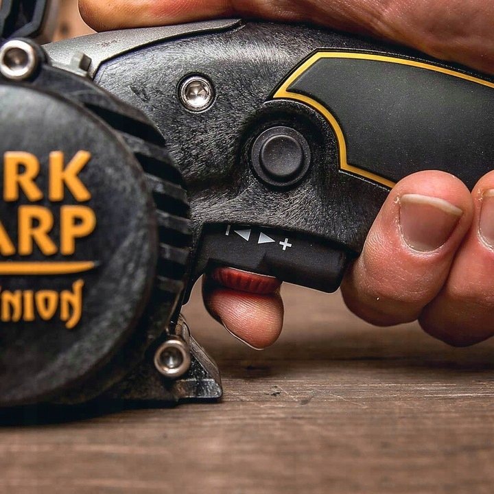 Ostrzałka elektryczna Work Sharp Ken Onion Edition Rodzaj elektryczne