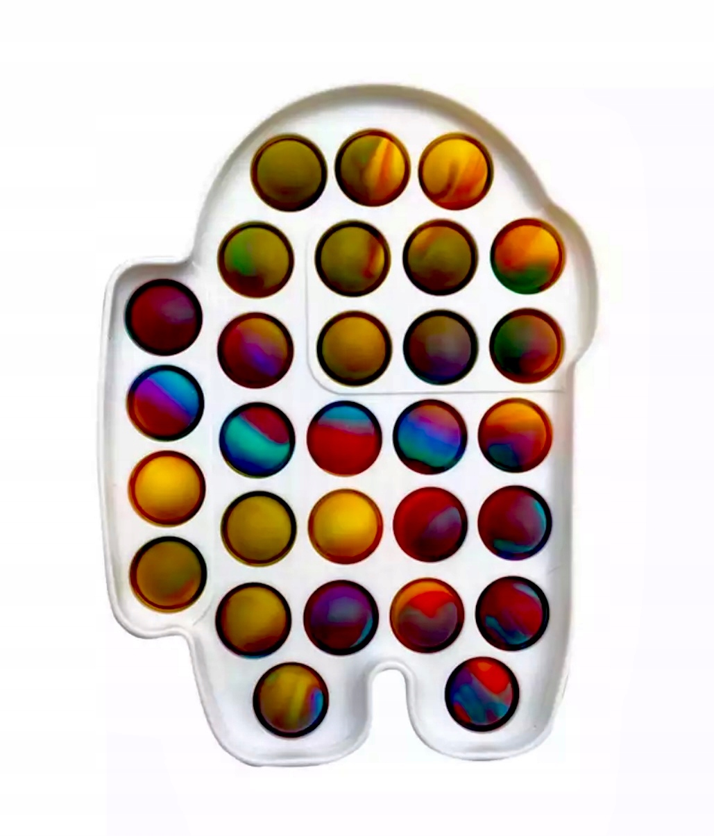 

Popit Zabawka Antystresowa poppit antystres pop it