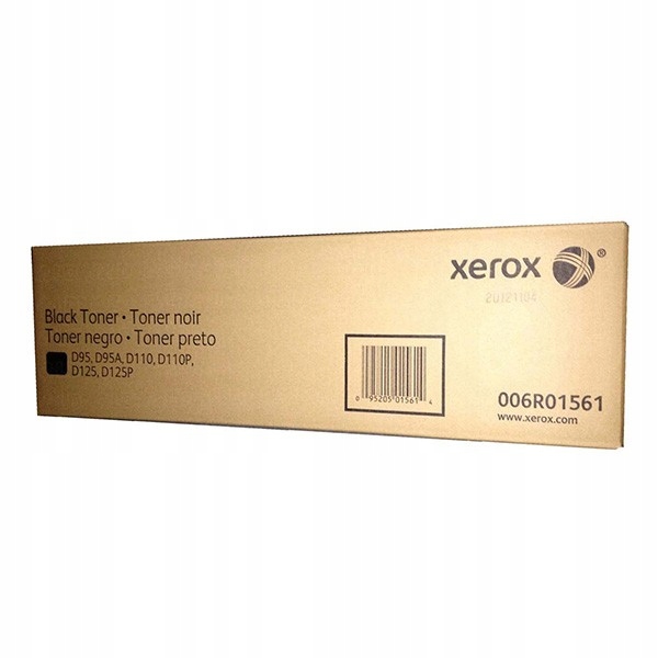 Toner Xerox 6R1561 006R01561 čierny (black)