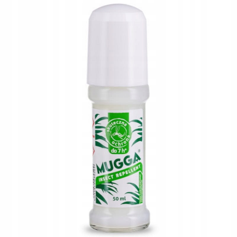 

Preparat Mugga Roll-on Kulka Na Komary I Kleszcze