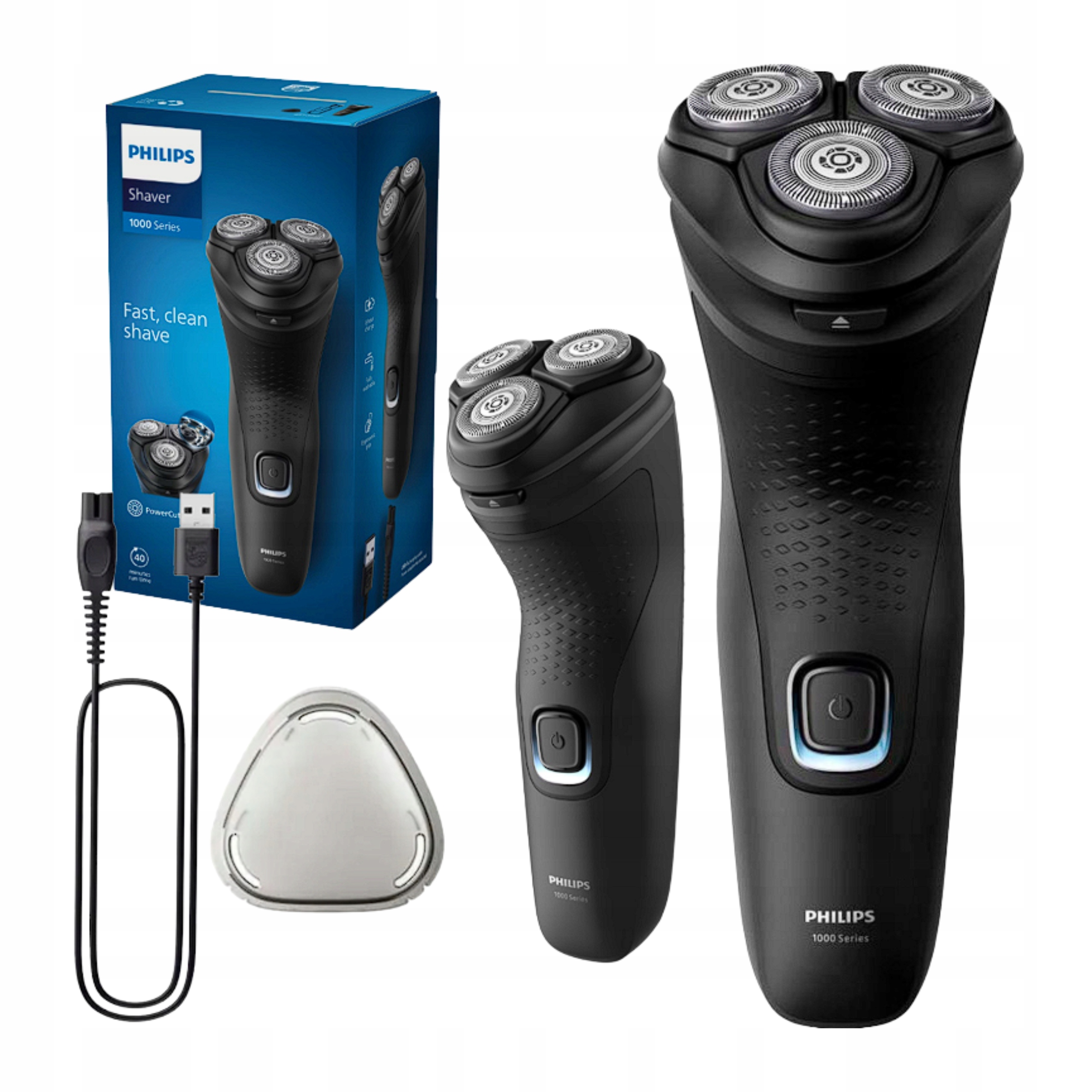 Maszynka do golenia Philips S1151/00 Komfort i Skuteczność!