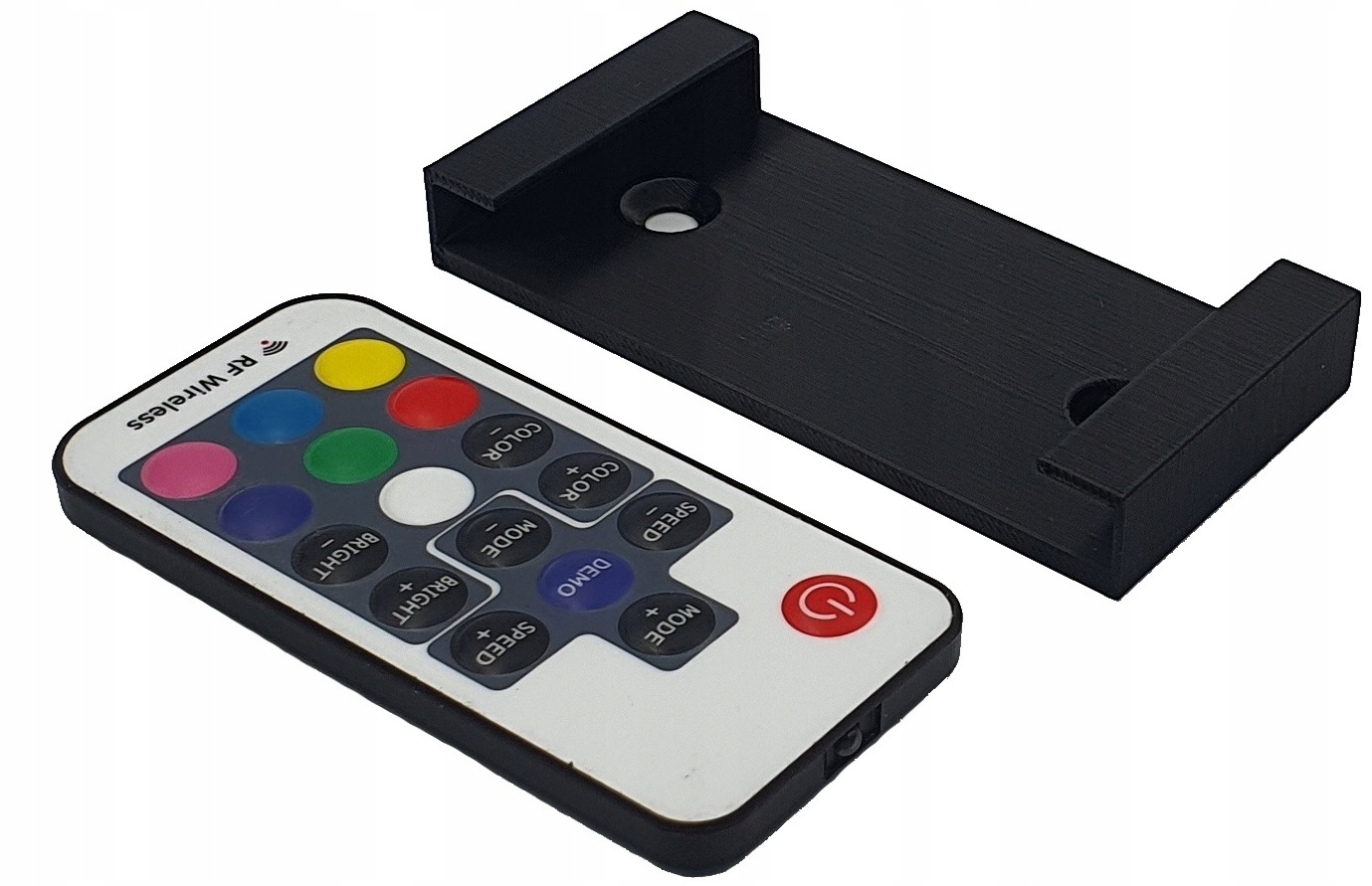 UCHWYT NA PILOT DO TAŚMY LEDOWEJ LEDÓW RGB DAMING