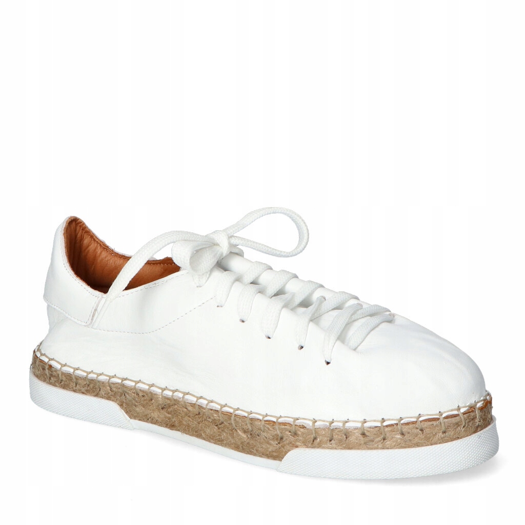 Polobotky Arka Soft Step 038-004/004 Bílé Lico 40