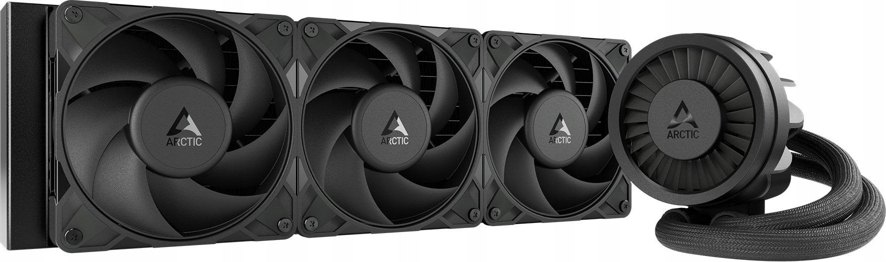 Chłodzenie wodne Arctic Liquid Freezer III Pro 360 Black ACFRE00180A
