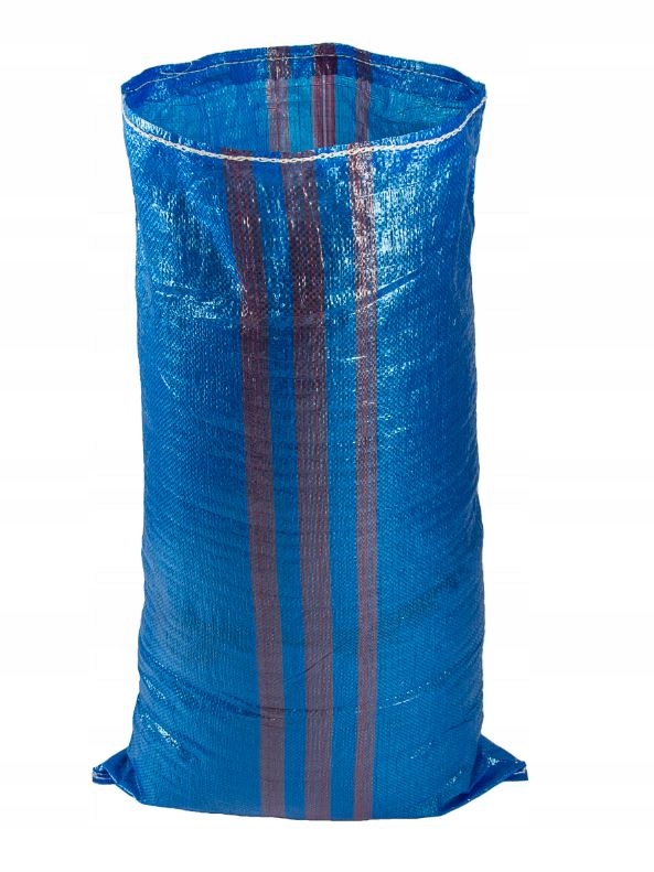 Worki PP 30KG mocne 50x85 gruz odpady 50szt grube Marka Global Import