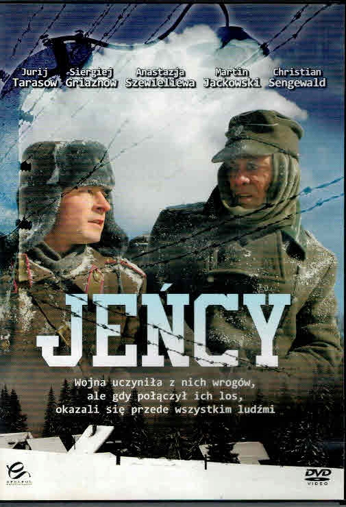 Jeńcy DVD Lektor PL