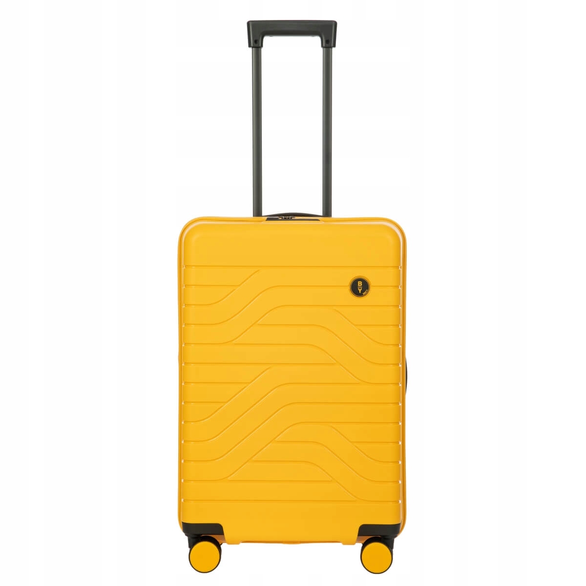Walizka B|y Ulisse Expandable Medium Trolley rozszerzalna Mango