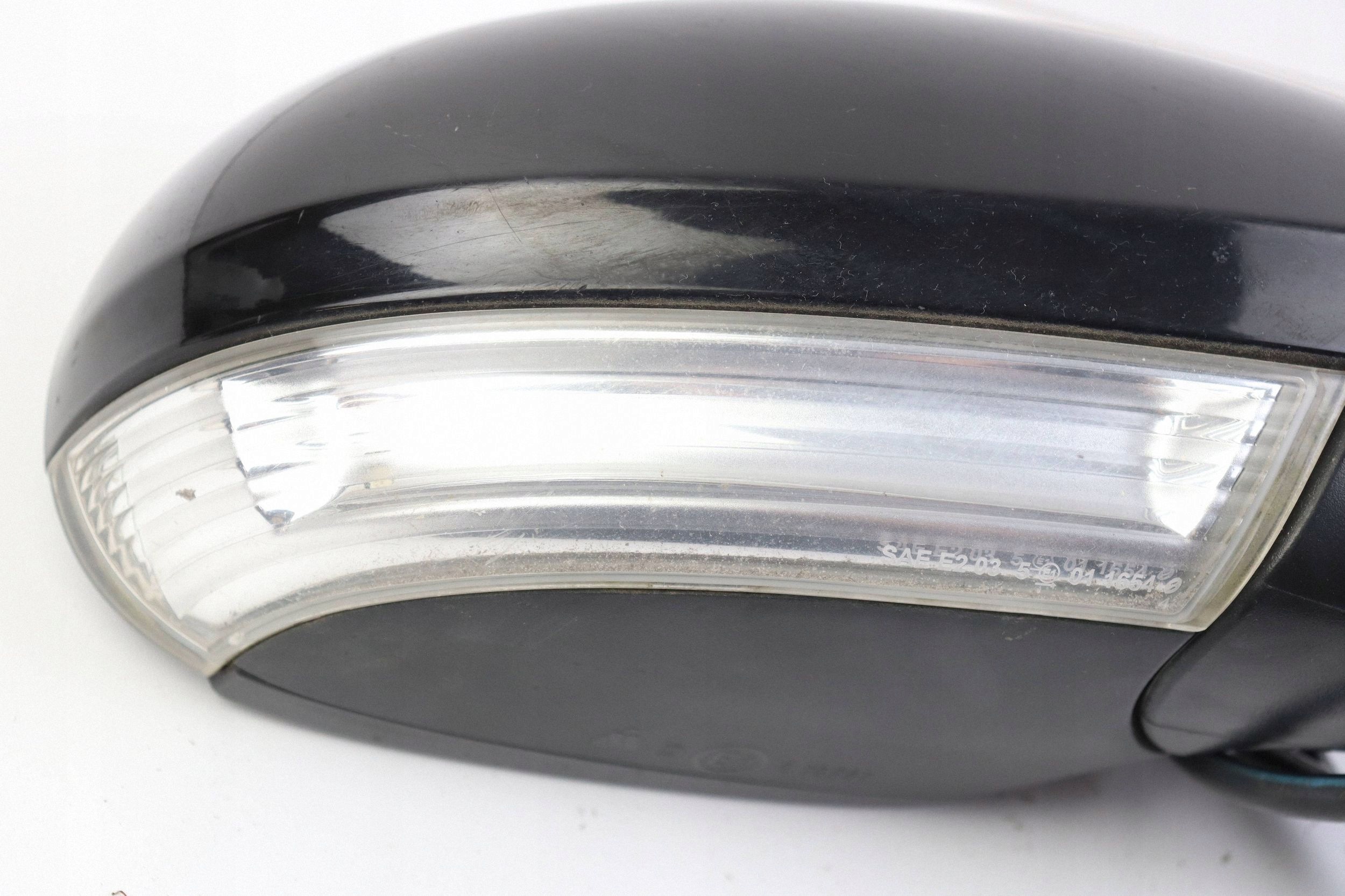 VW PASSAT B6 mirror right 6 PIN 3C0857934 E1010781 EUROPA