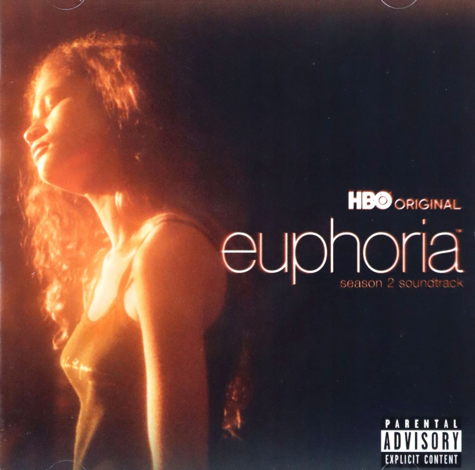 

Euphoria Season 2 Soundtrack (CD)