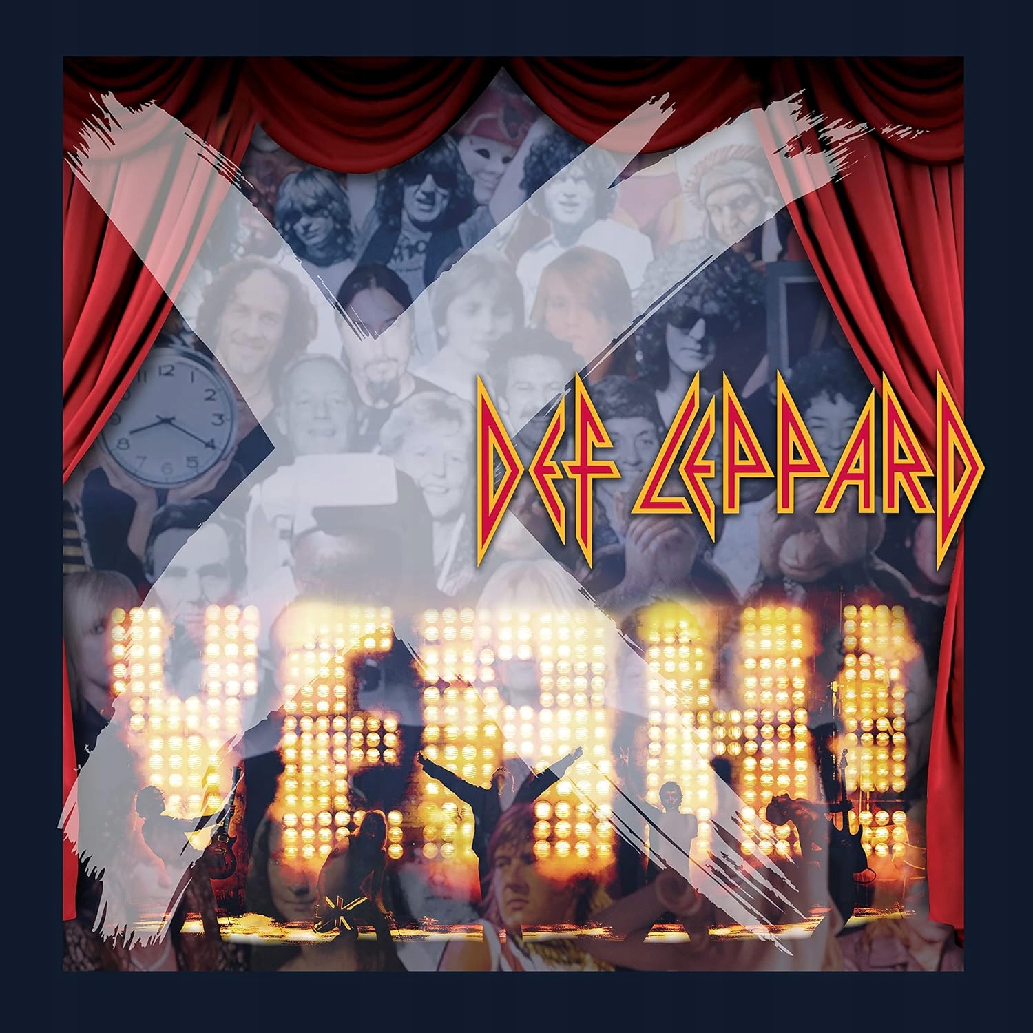 Def Leppard Volume Two - Niska cena na Allegro