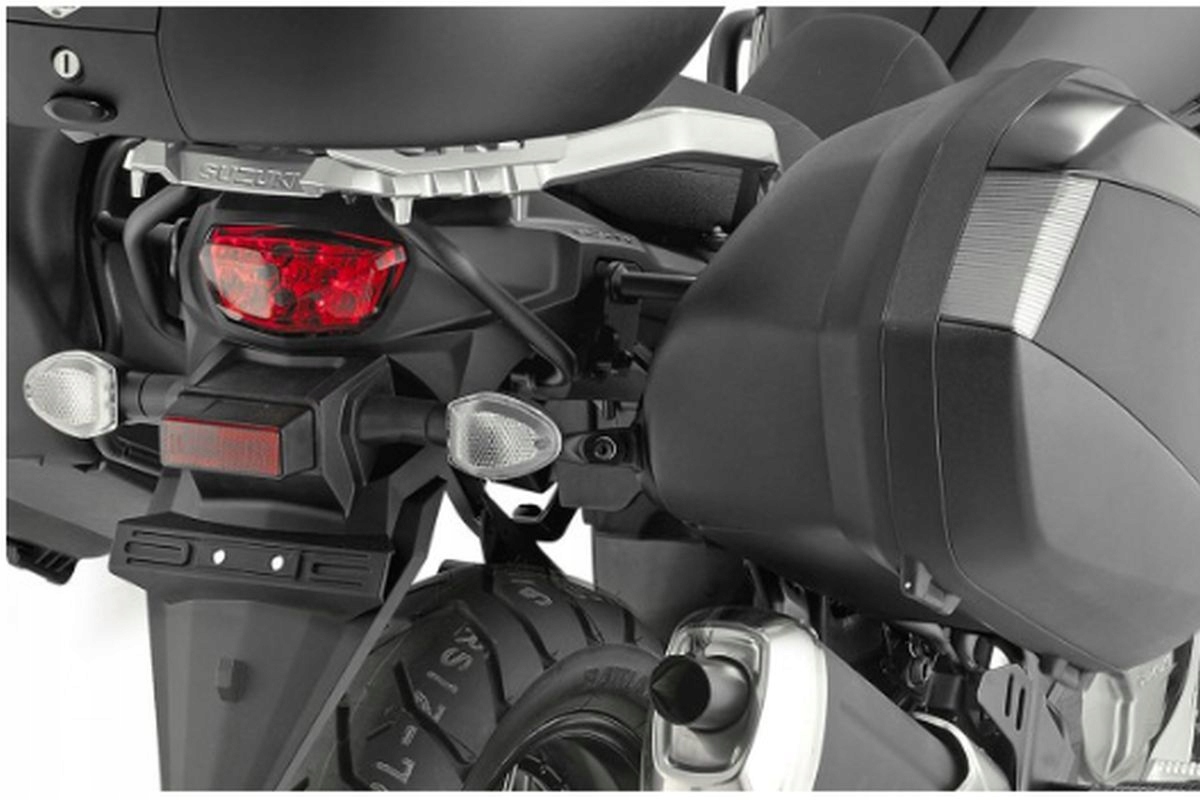 Kappa Rám Bočných Kufrov Monokey Side Suzuki DL 650 V Strom '17-'24