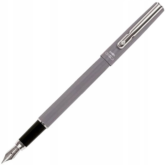 Pióro wieczne Zenith Omega Chrome Classic SZARE (10551630)