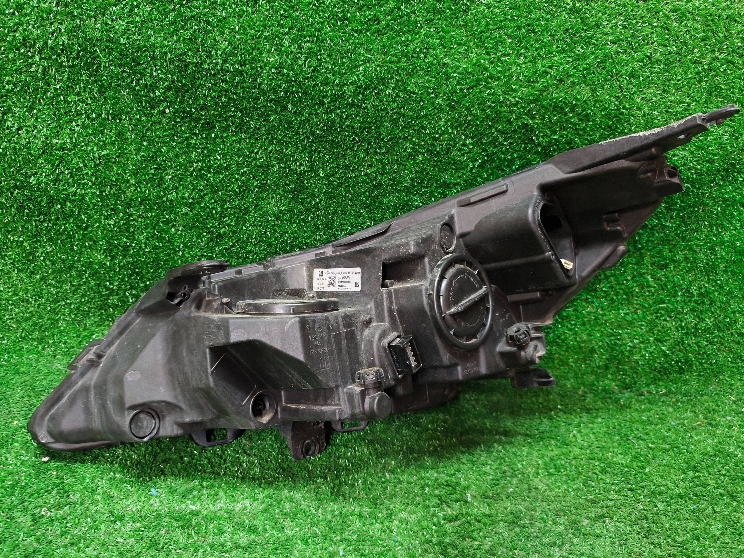 REFLEKTOR right front OPEL ASTRA K 19- LIFT FULL LED NR.1614
