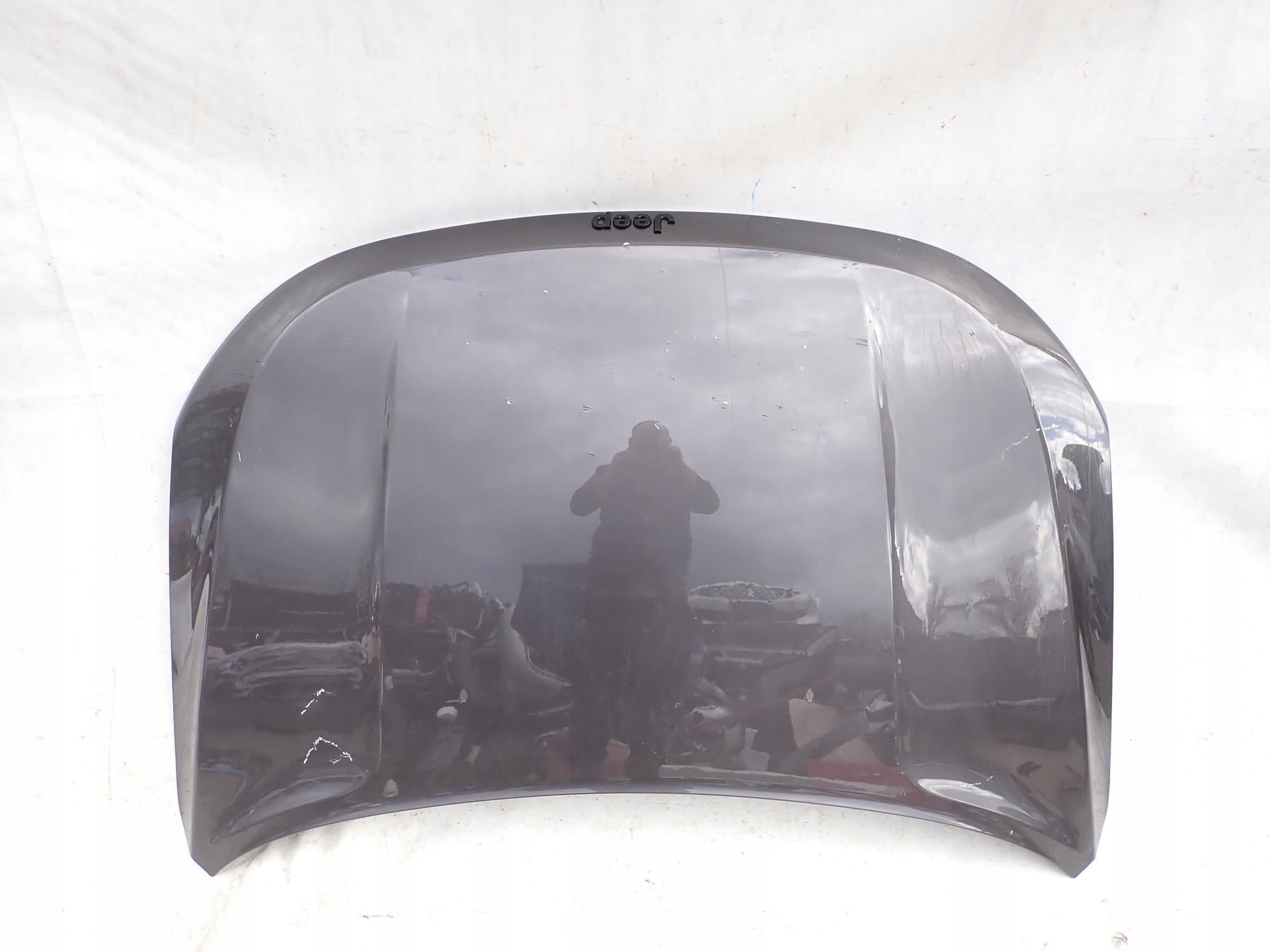 JEEP COMPASS II 2 16-> MASKA POKRYWA SILNIKA