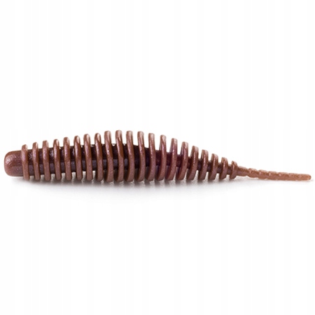 Tanta Guma Pstrągowa Fish Up 2''/5cm #106 Earthworm/zapach: Ser