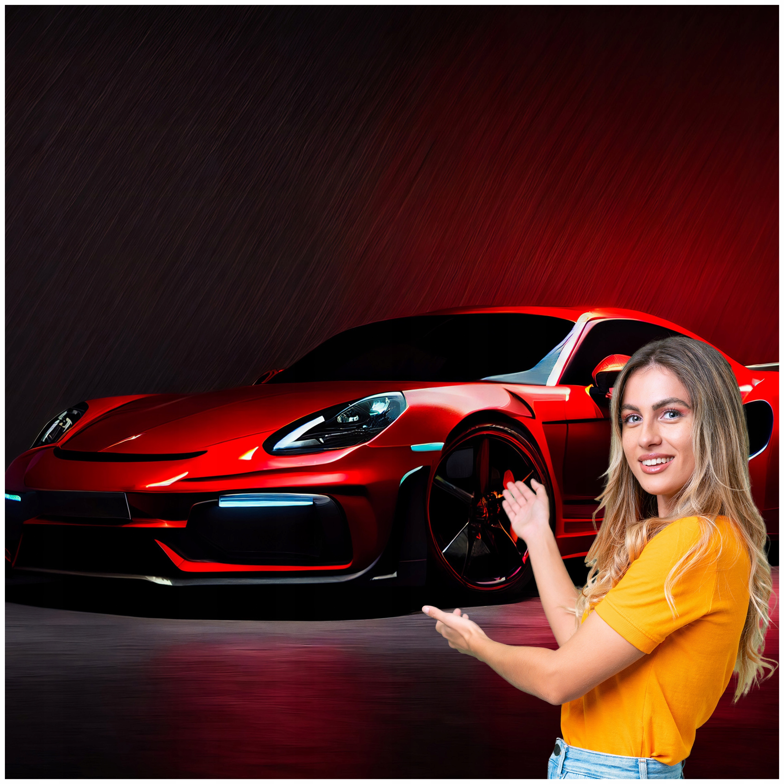 Fototapeta 3D Pro Mládež Auto Motocykl 490x260 DMSM14W