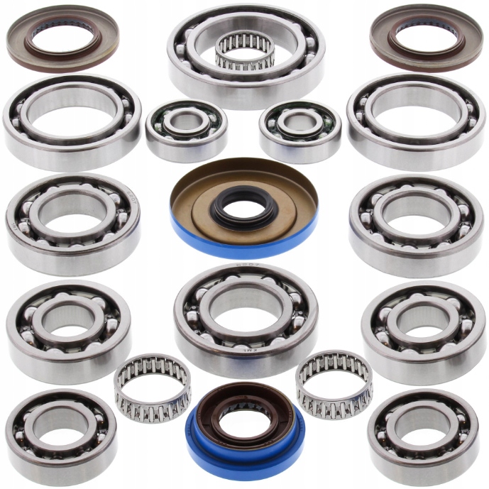 Opravná sada diferenciálu Polaris Ace 570 4WD 15-16 Nová