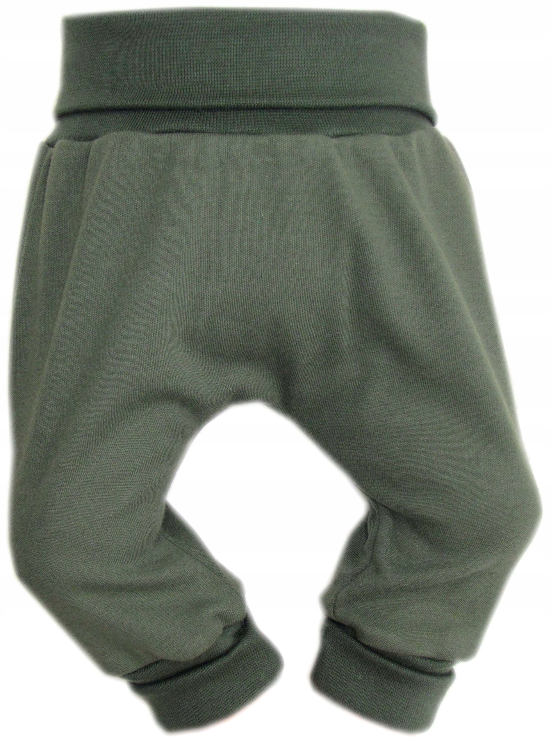 

Półśpiochy Bez Stóp Spodnie Baggy 86 Khaki /97/