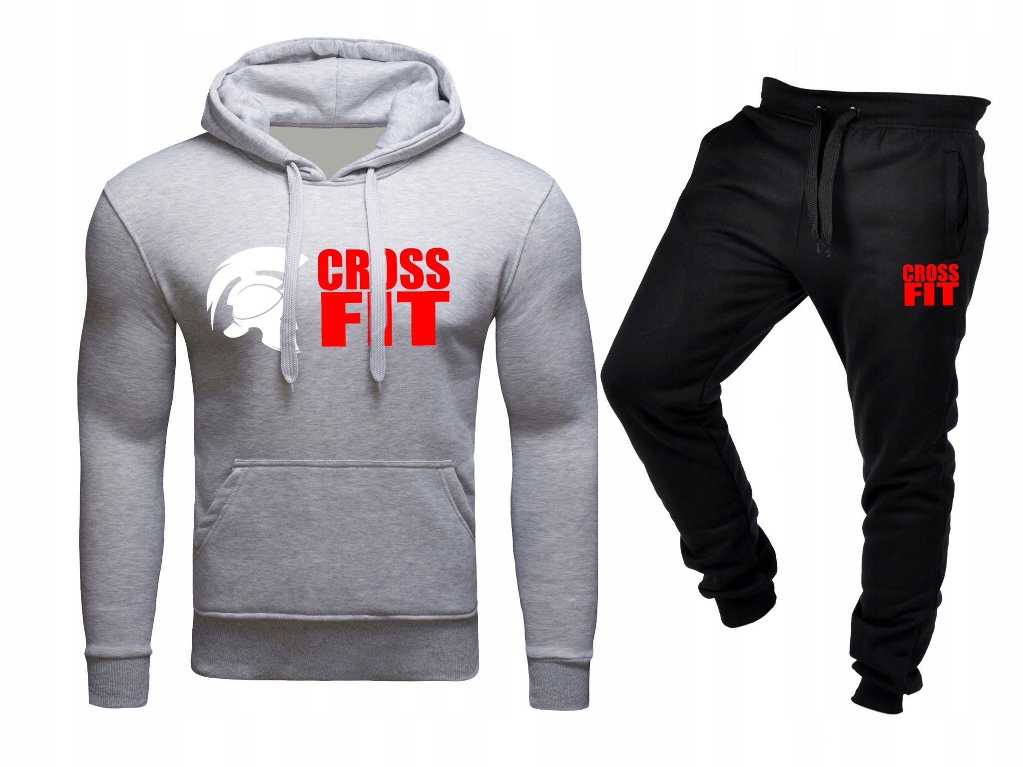 Pánská Teplákovka Cross Fit, Tepláková Souprava XL