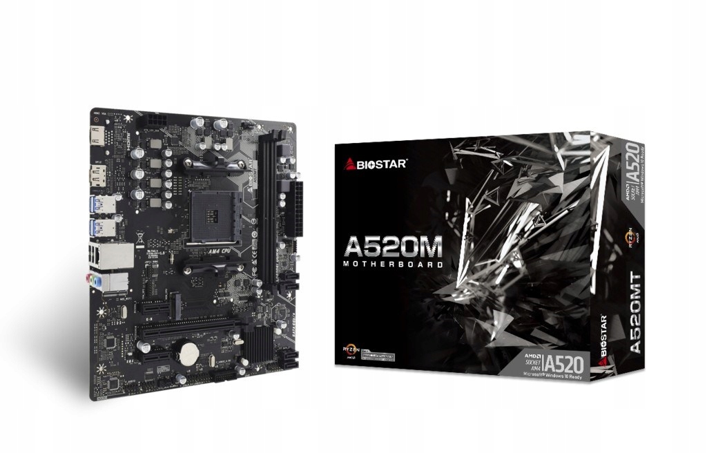 Základná doska Biostar A520MT